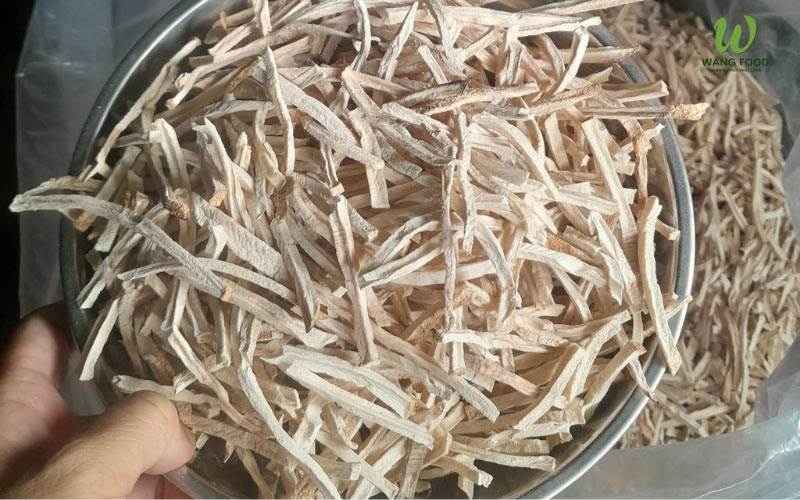 trà mãng cầu khô