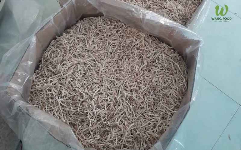 bán trà mãng cầu xiêm khô
