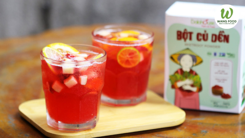 bột củ dền mua ở đâu
