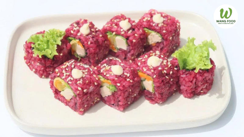 bột củ dền
