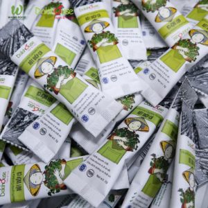 Bột Diếp Cá Sấy Lạnh Organic - 60G/120G 24 bột diếp cá dalahouse