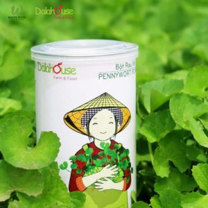 Bột Rau Má Sấy Lạnh Hữu Cơ - 60G/120G 25 bột rau má hữu cơ