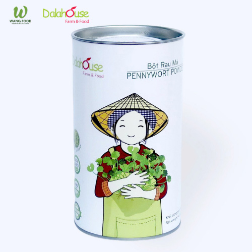 Bột Rau Má Sấy Lạnh Hữu Cơ - 60G/120G 20 bột rau má sấy lạnh organic