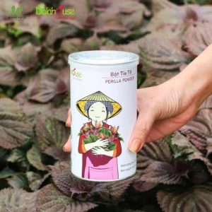 Bột Tía Tô Nguyên Chất Sấy Lạnh Hữu Cơ - 60G/120G 23 bột tía tô có tốt không