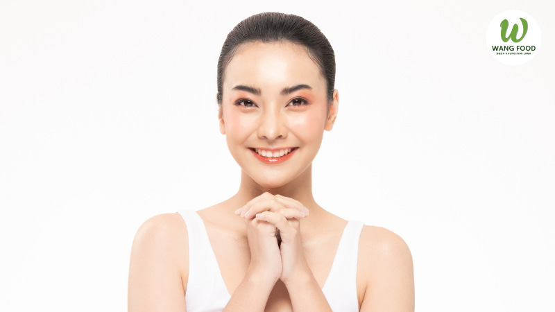 đắp mặt nạ tía tô có tác dụng gì?