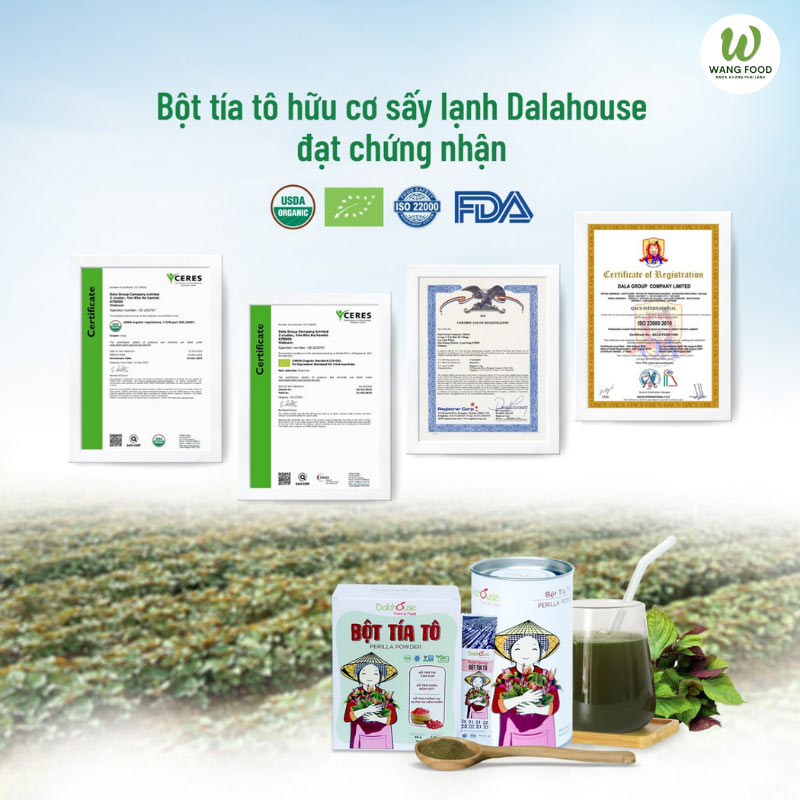 tắm trắng bằng bột tía tô hiệu quả không