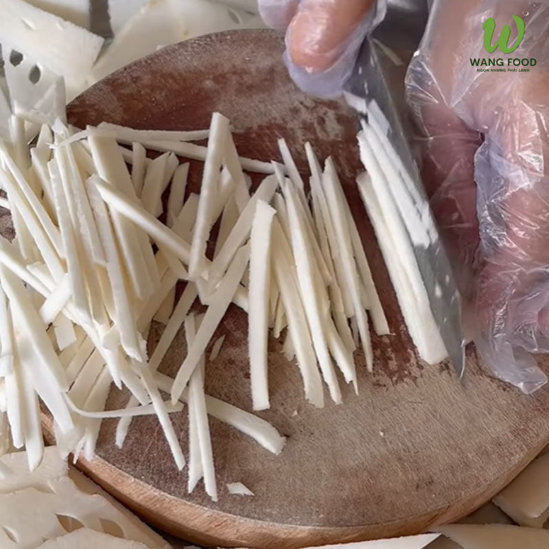 cách làm trà mãng cầu xiêm khô