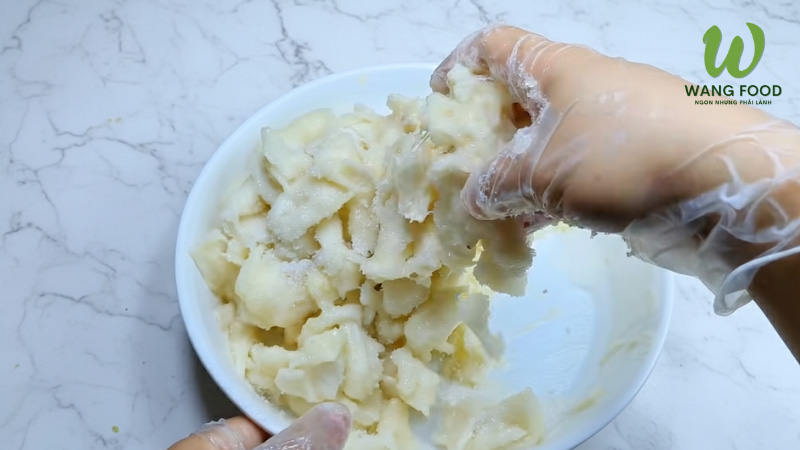 cách pha trà mãng cầu ngon