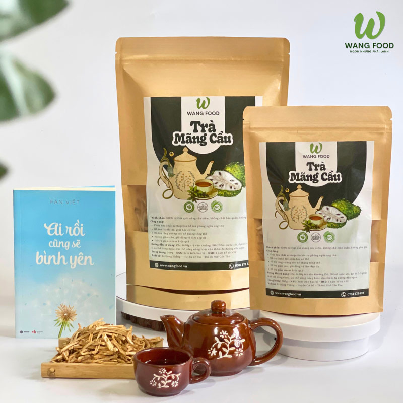 những tác hại của trà mãng cầu xiêm đối với sức khỏe