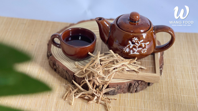 trà mãng cầu chứa bao nhiêu calo