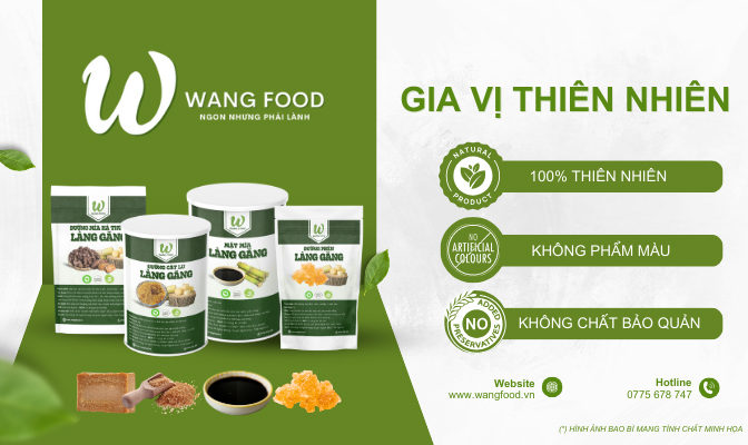 wang food