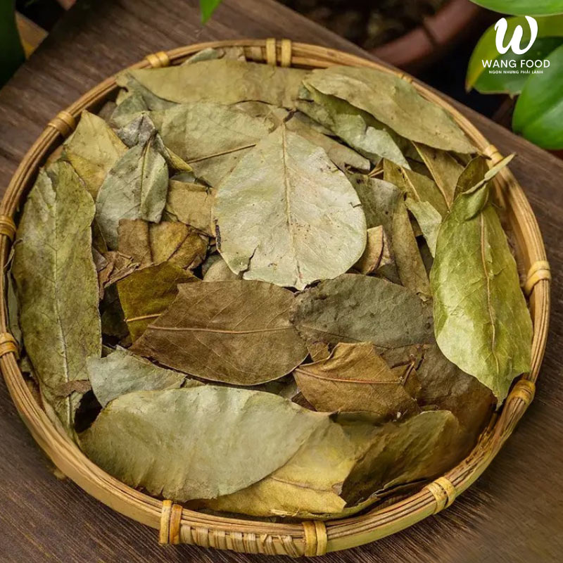 các loại trà mãng cầu