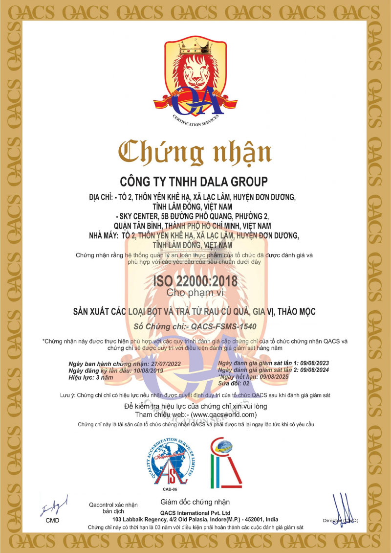 nơi bán bột mè đen đậu đen hạt điều Dalahouse