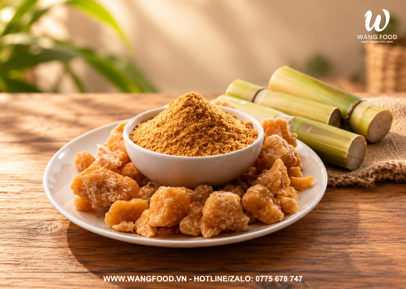 Đường Mía Thô (Đường Phên) Nghệ An 500G - Vị Ngọt Từ Mật Mía Truyền Thống 35 báo giá đường phên truyền thống