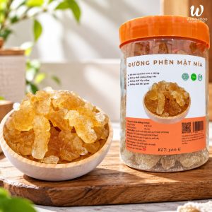 đường phèn mật mía