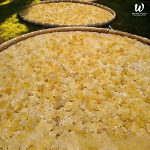 Đường Phèn Mật Mía 300G - Ngọt Thanh, Thơm Mùi Mật Mía 30 giá đường phèn mật mía